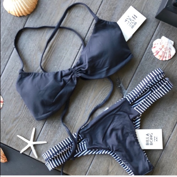 🌴🌼BILLABONG- BIKINI SET🌼🌴 - Picture 2 of 8